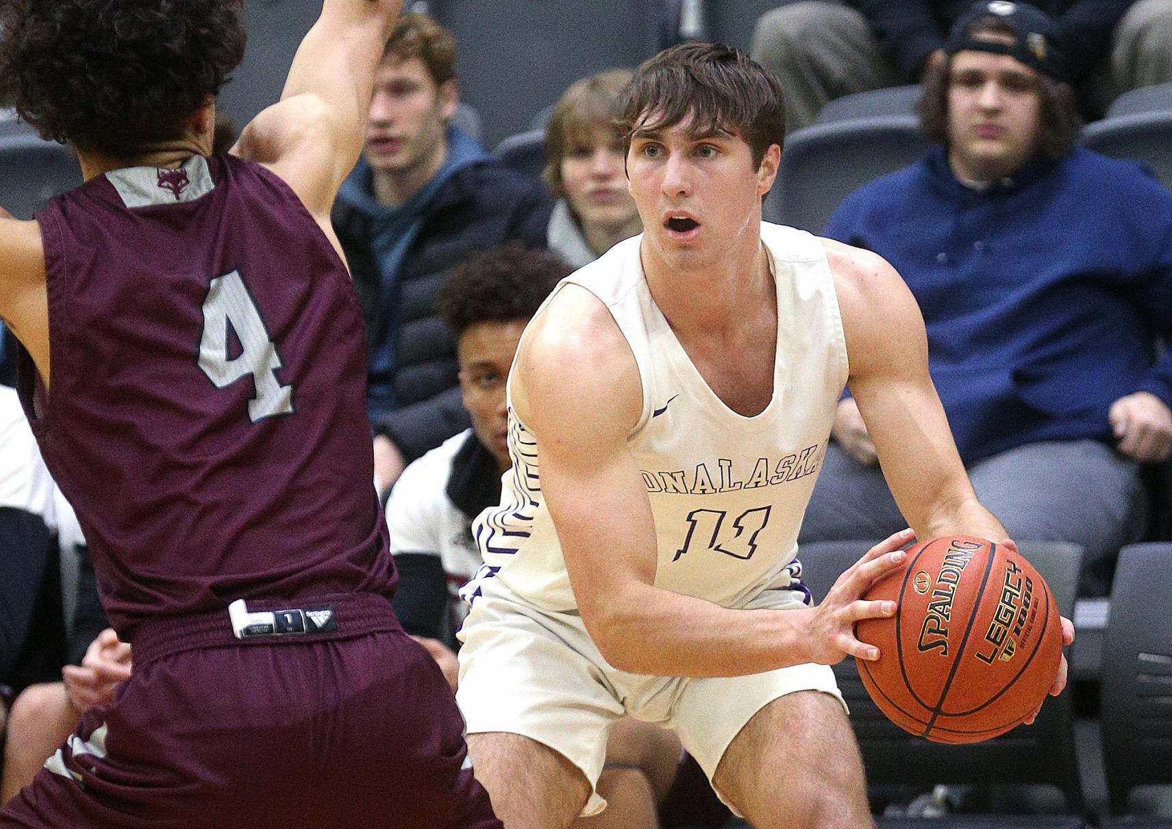 January 14: Onalaska vs Fov Valley Lutheran